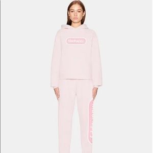 Madhappy Classics Pink French Terry Sweatpants